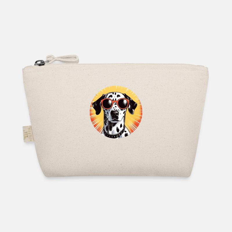 Dalmatian Organic Pouch