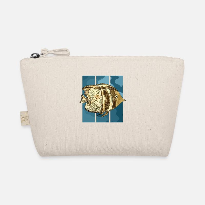 Fish Organic Pouch