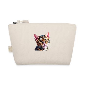 Bengal Cat Cat Kitten Chat Chat Propriétaire - Trousse biologique - nature - Devant