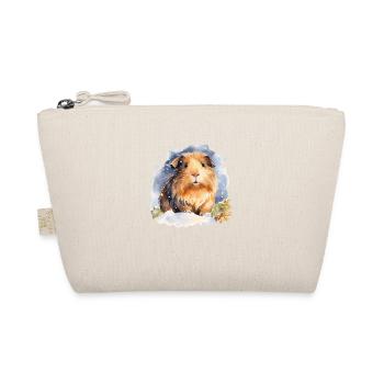 Sweet Winter Merri - Organic Pouch - nature - Front