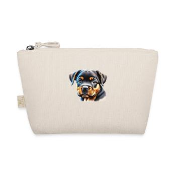 Rottweiler Chien Rottweiler Chiot Chiens Chien Chiot - Trousse biologique - nature - Devant