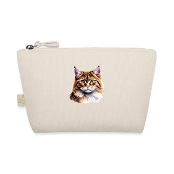 Maine Coon Chaton Chaton Propriétaire Chat Mâle - Trousse biologique - nature - Devant