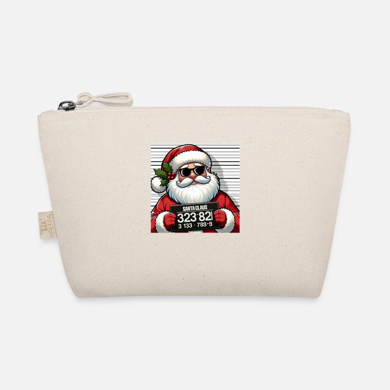 Père Noël Mugshot Trousse biologique