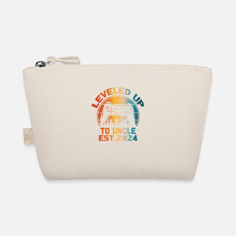 leveled up to uncle Est 2024 First Time Uncle Trousse biologique