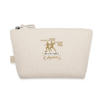Si je jou au foot - Trousse biologique - nature - Devant