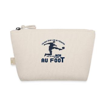 Au foot - Trousse biologique - nature - Devant