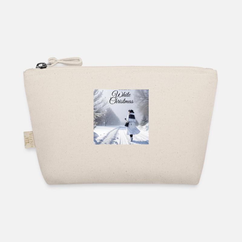 Noël blanc - Trousse biologique - nature