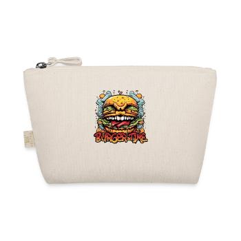Hamburger - It's time for burgers - Organic Pouch - nature - Front