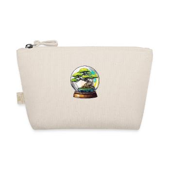 Bonsaï en bocal / Botanique / Biotope / Terrarium - Trousse biologique - nature - Devant