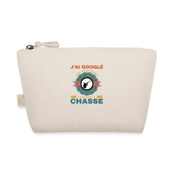 Chasse chasseur j'ai gouglé mes symptômes - Trousse biologique - nature - Devant