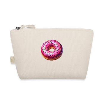 Doughnut - Organic Pouch - nature - Front
