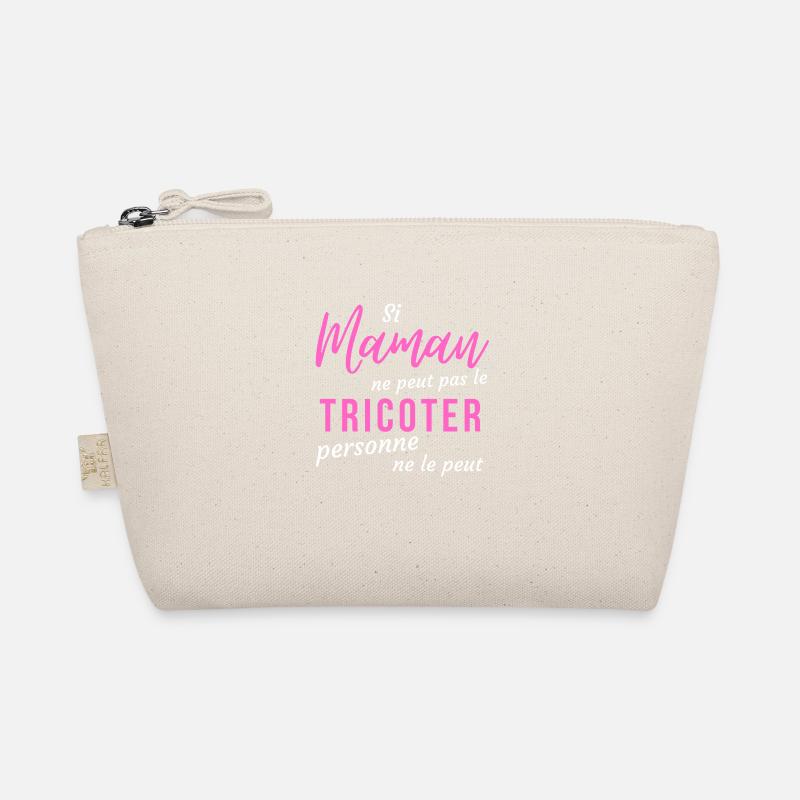 Maman tricoter Trousse biologique