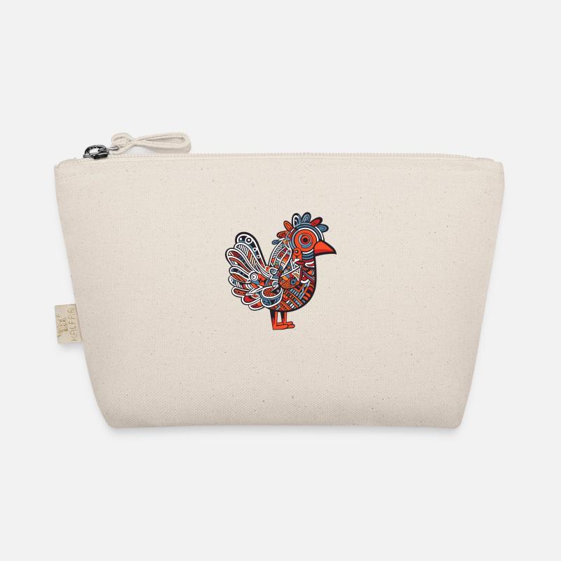 Gockel Hahn Bio-Täschchen