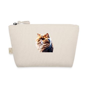 Persian Cat, Cat Owner, Cat, Cat, Domestic Cat - Organic Pouch - nature - Front