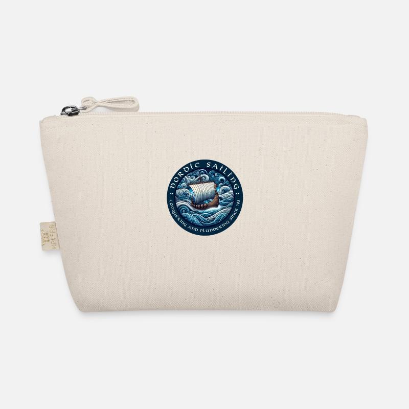 Nordic Sailing Organic Pouch