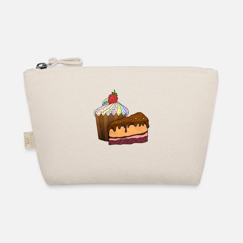 Cakes Organic Pouch