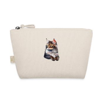 Maine Coon Cat Cat Chat Propriétaire Chaton Chaton - Trousse biologique - nature - Devant