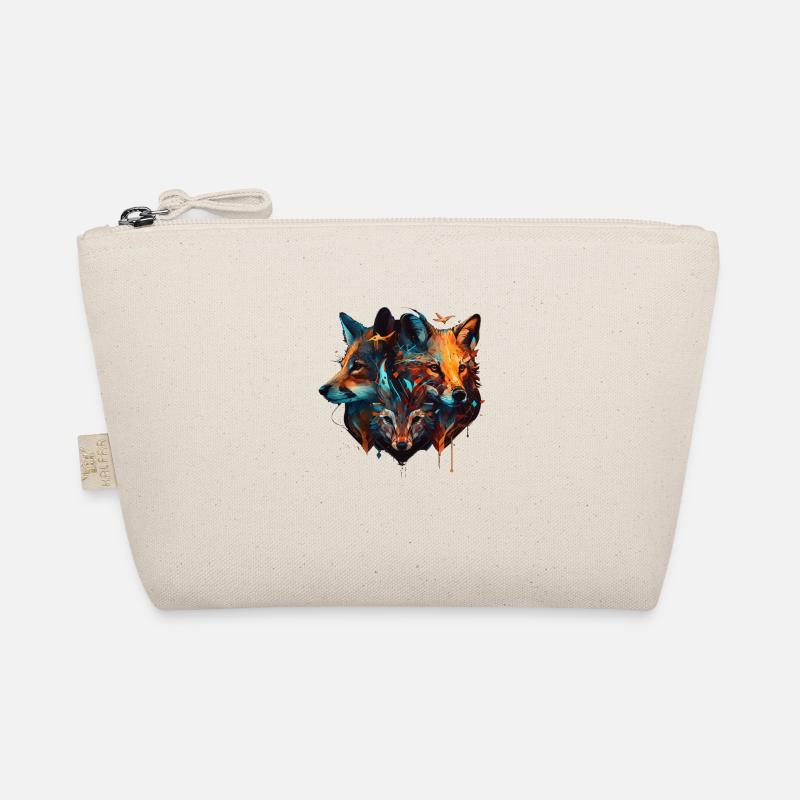animals Organic Pouch