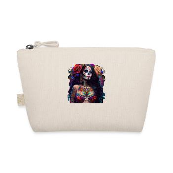 Pretty Dia de Muertos - Trousse biologique - nature - Devant