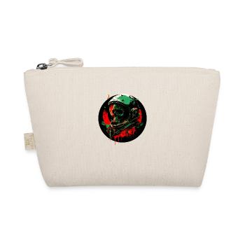 Dead astronaut - Organic Pouch - nature - Front