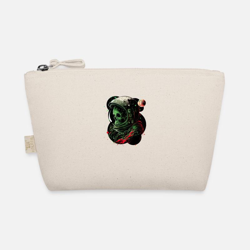Death in space Organic Pouch
