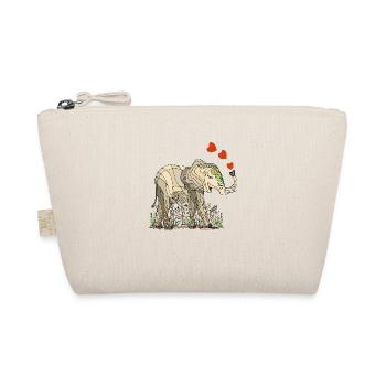 Éléphant - Trousse biologique - nature - Devant