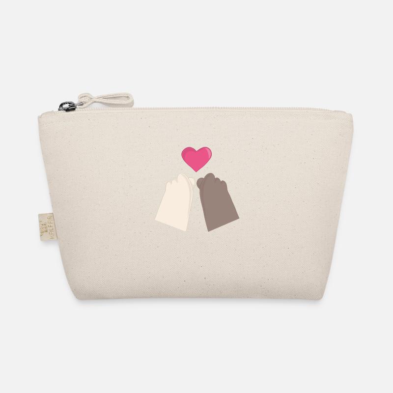 Coeurs de doigts Lean & Loo Trousse biologique