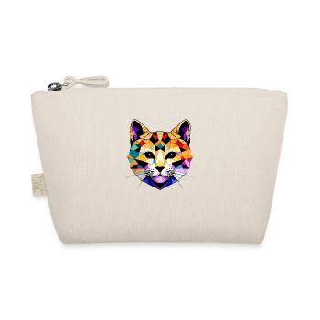 Domestic Cat, Cat, Pet, Cat Owner, Kitten - Organic Pouch - nature - Front