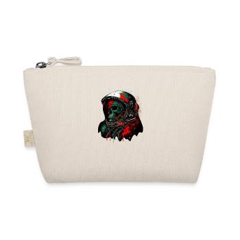 Homme de l’espace mort - Trousse biologique - nature - Devant