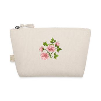 Flowers - Organic Pouch - nature - Front