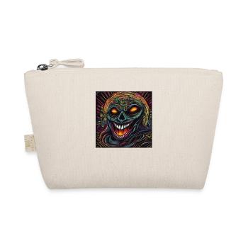 abstraction - Organic Pouch - nature - Front