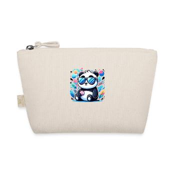 Lunettes de soleil Panda - Trousse biologique - nature - Devant