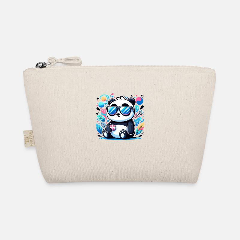 Lunettes de soleil Panda Trousse biologique