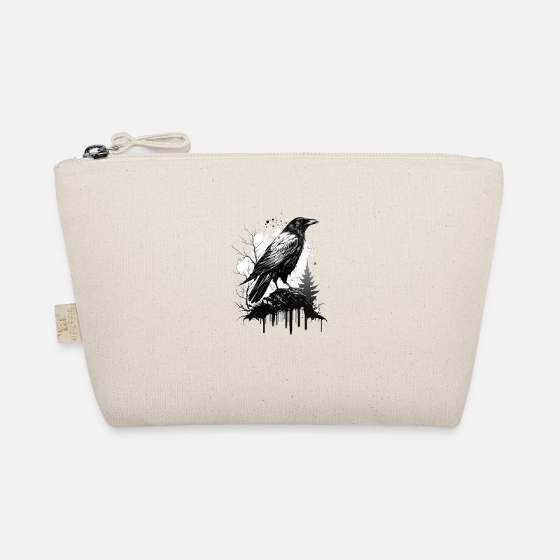 Crow Organic Pouch