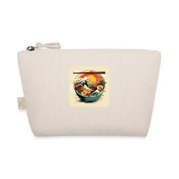 Ramen Wave - Organic Pouch - nature - Front