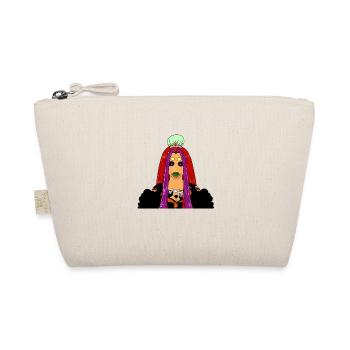 Fashion women style - Trousse biologique - nature - Devant