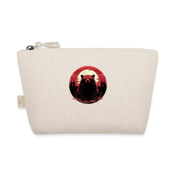 Ours de la lune - Trousse biologique - nature - Devant