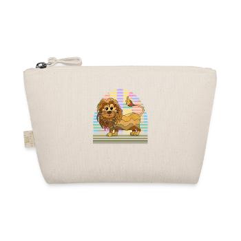 Lion - Trousse biologique - nature - Devant
