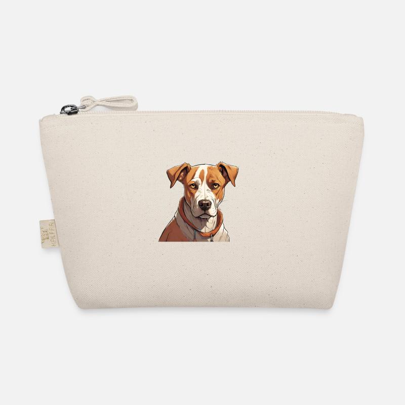 Fidèle compagnon Portrait Chien Trousse biologique