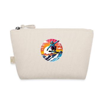 snowboard neige et ski - Trousse biologique - nature - Devant