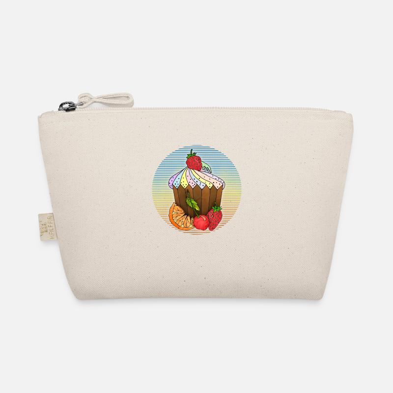Cake Organic Pouch