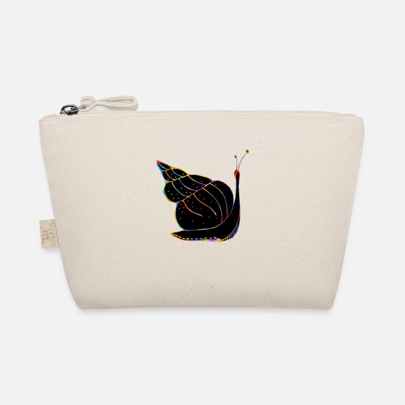 Snail Organic Pouch