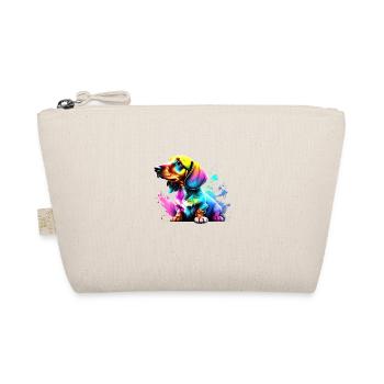 Dachshund Dog Dachshund Puppy Dogs Dog Owner - Organic Pouch - nature - Front
