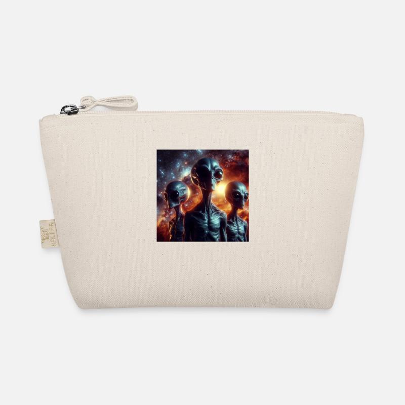 Astronomy Space Organic Pouch