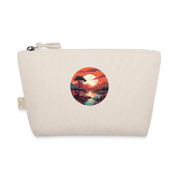 Arbre solitaire - Trousse biologique - nature - Devant