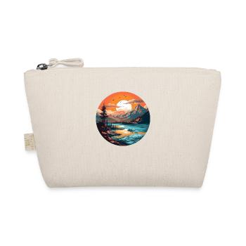 Dream lake - Organic Pouch - nature - Front