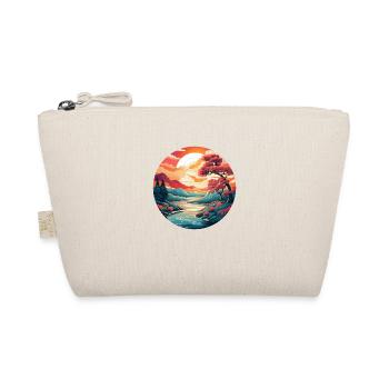 Paysage du Japon - Trousse biologique - nature - Devant