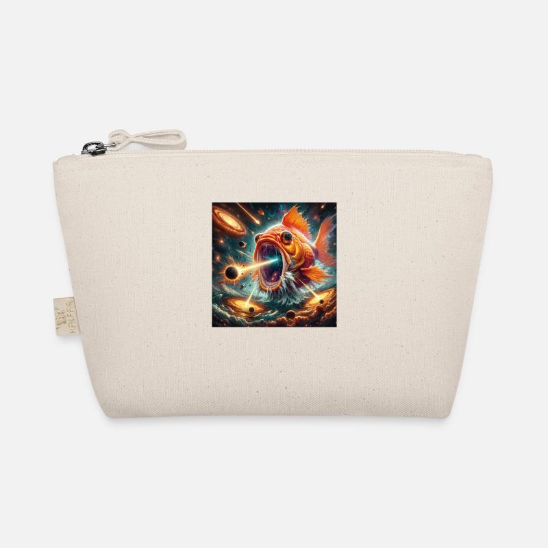 Super Goldfish Organic Pouch