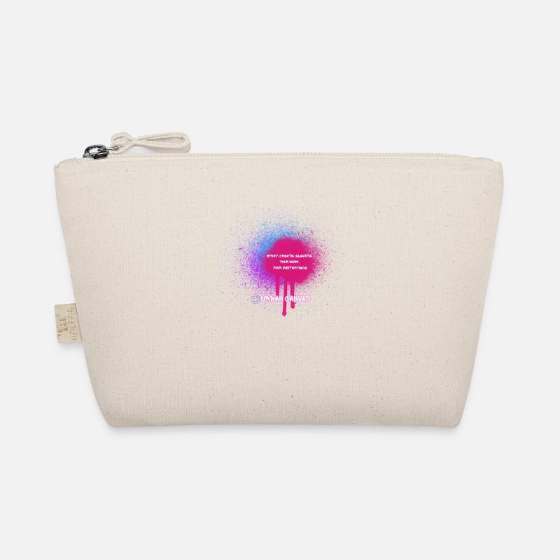 Spry - Graffiti Organic Pouch