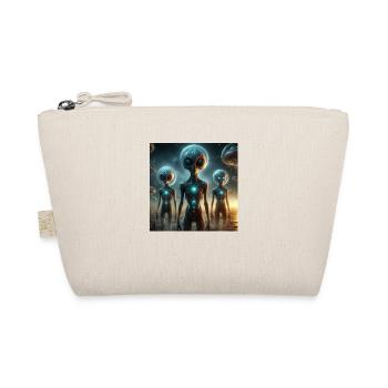 Astrophysique Spiritualité - Trousse biologique - nature - Devant